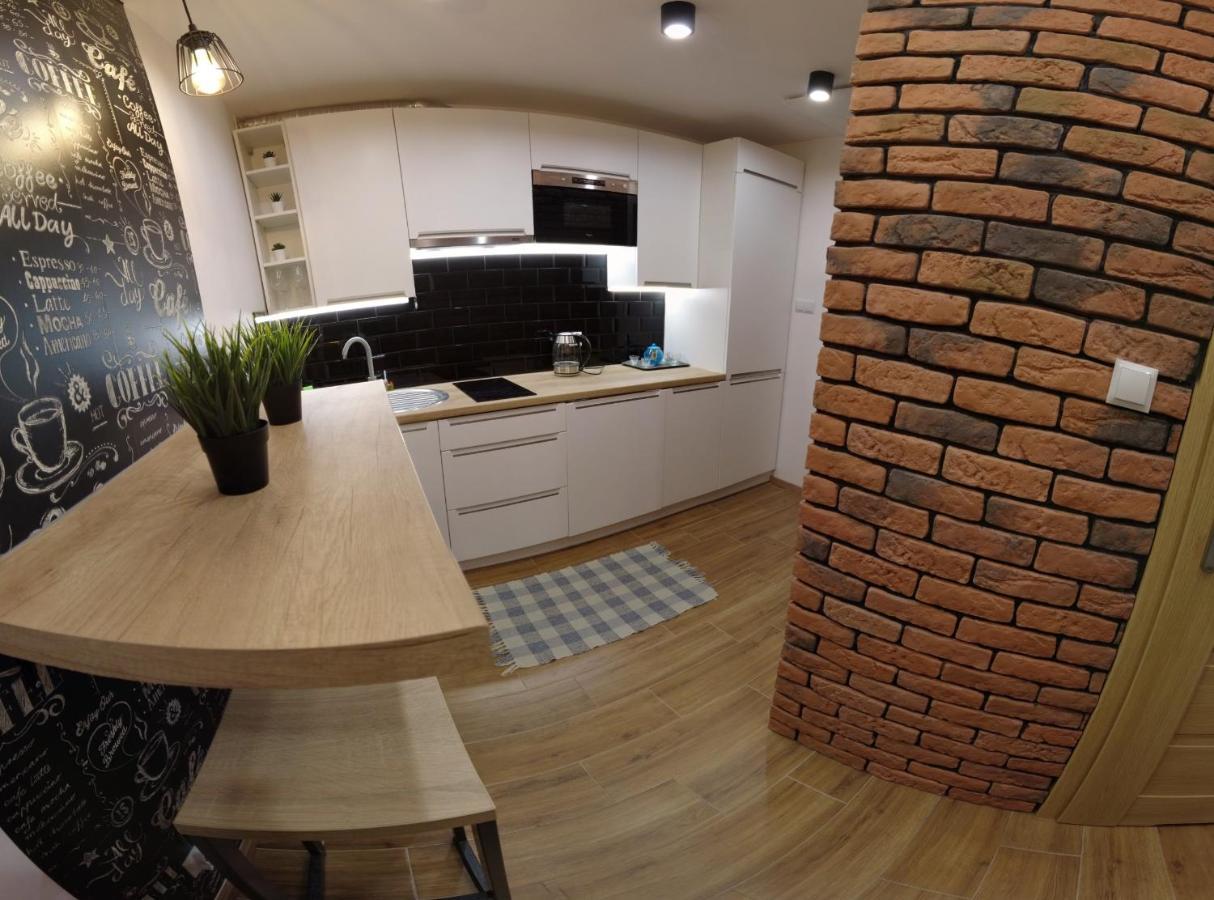Apartament W Sercu Lublina Екстериор снимка