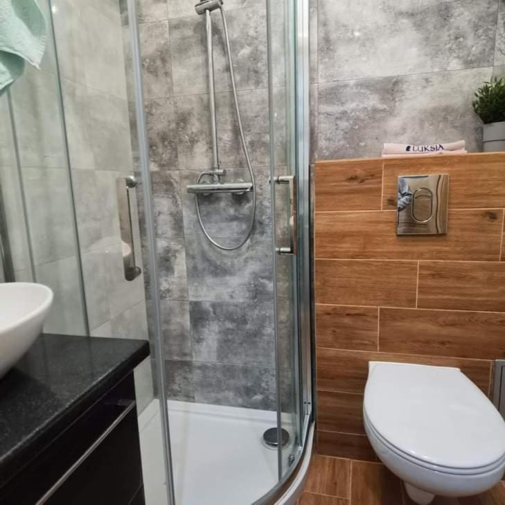Apartament W Sercu Lublina Екстериор снимка