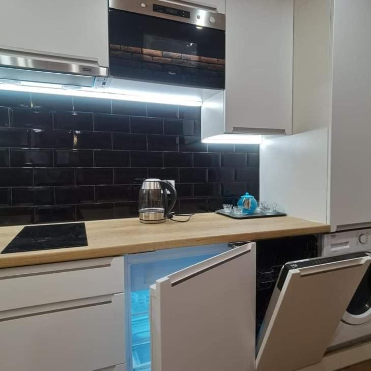 Apartament W Sercu Lublina Екстериор снимка