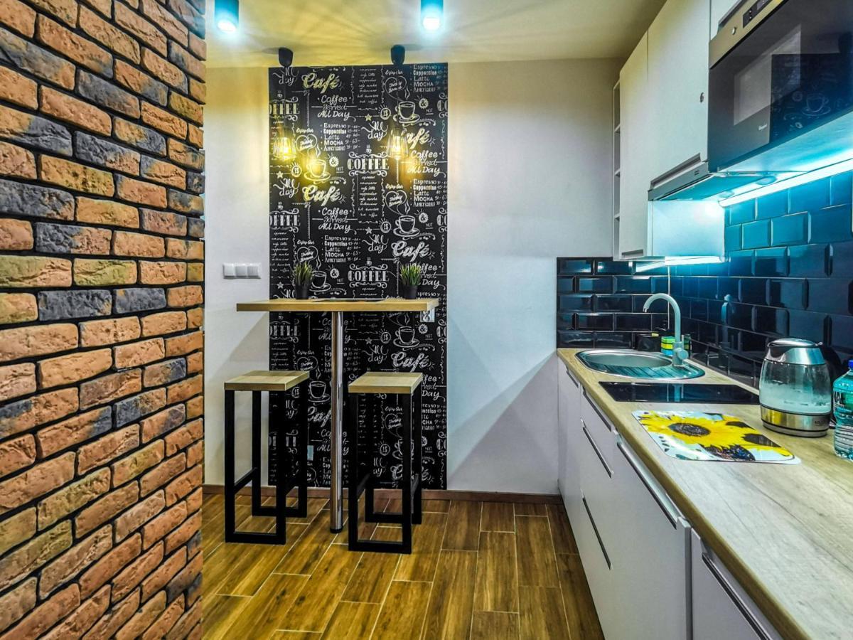 Apartament W Sercu Lublina Екстериор снимка