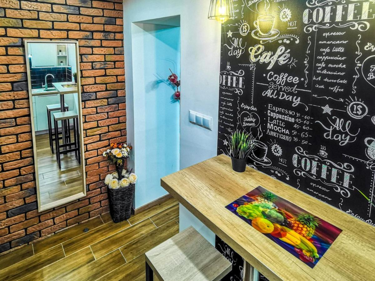 Apartament W Sercu Lublina Екстериор снимка