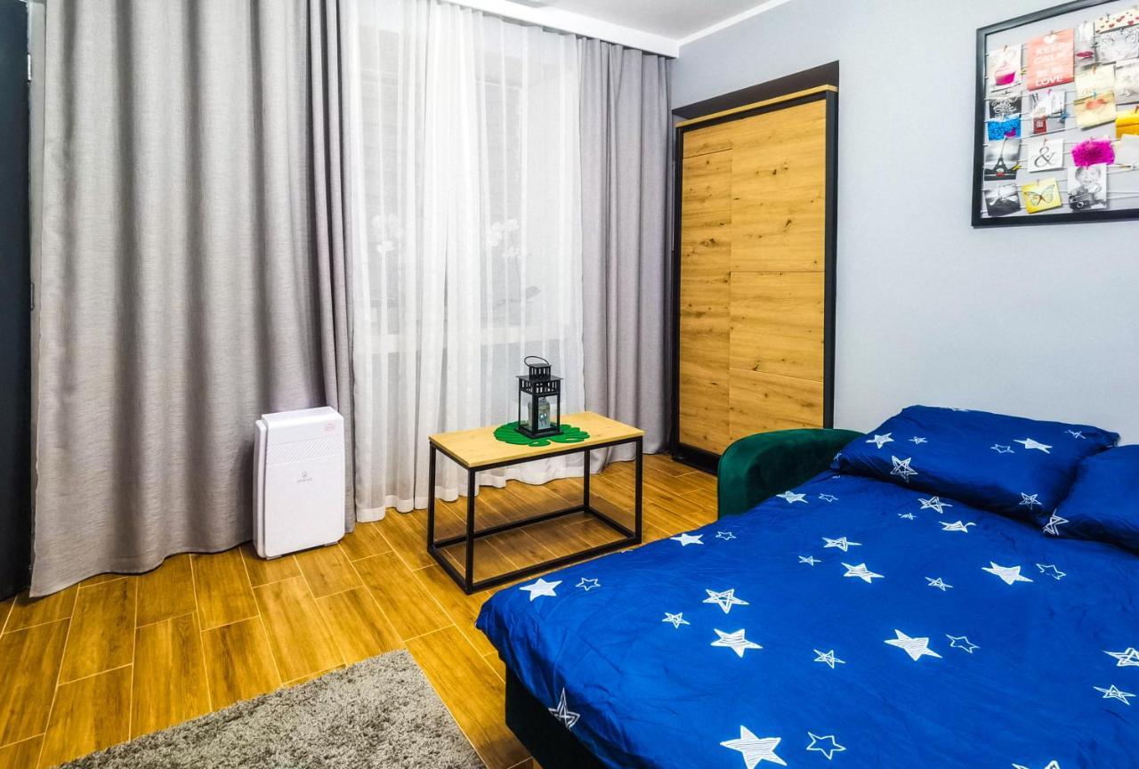 Apartament W Sercu Lublina Екстериор снимка