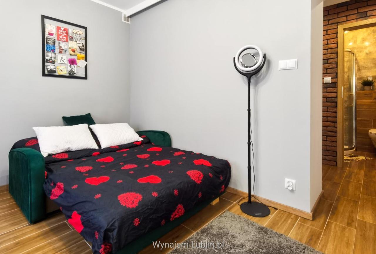 Apartament W Sercu Lublina Екстериор снимка