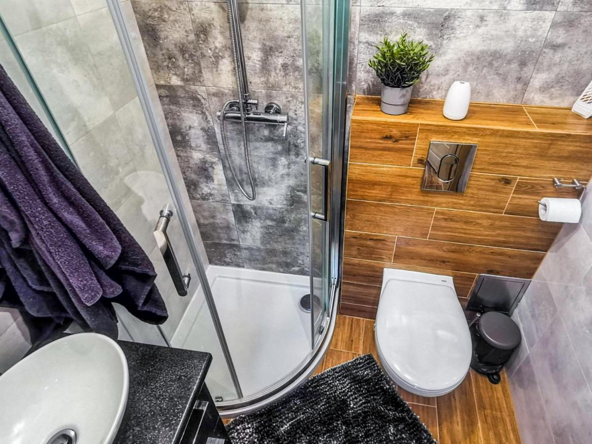 Apartament W Sercu Lublina Екстериор снимка
