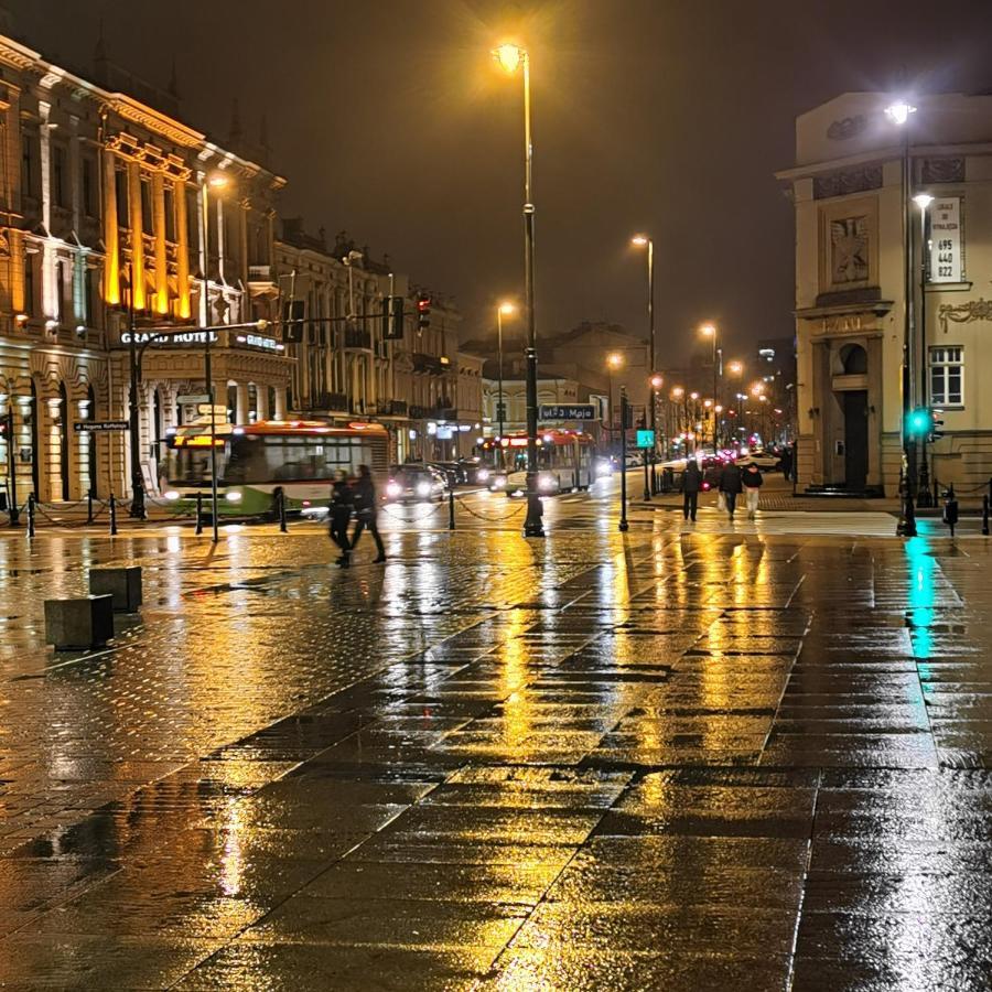 Apartament W Sercu Lublina Екстериор снимка
