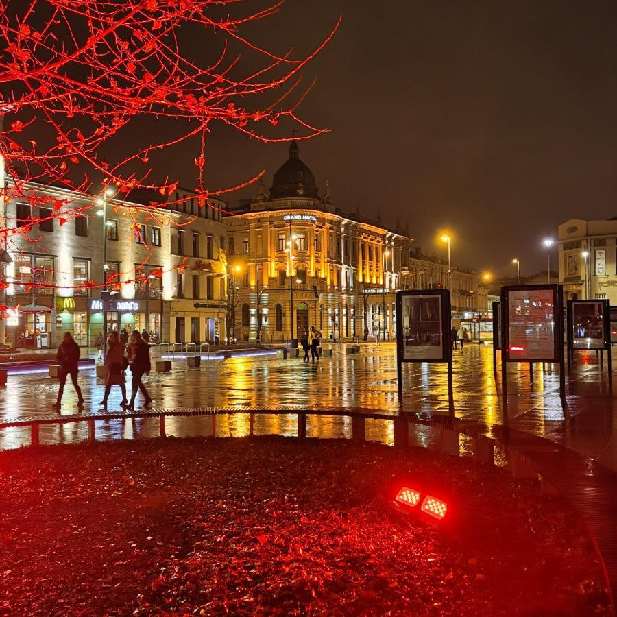 Apartament W Sercu Lublina Екстериор снимка